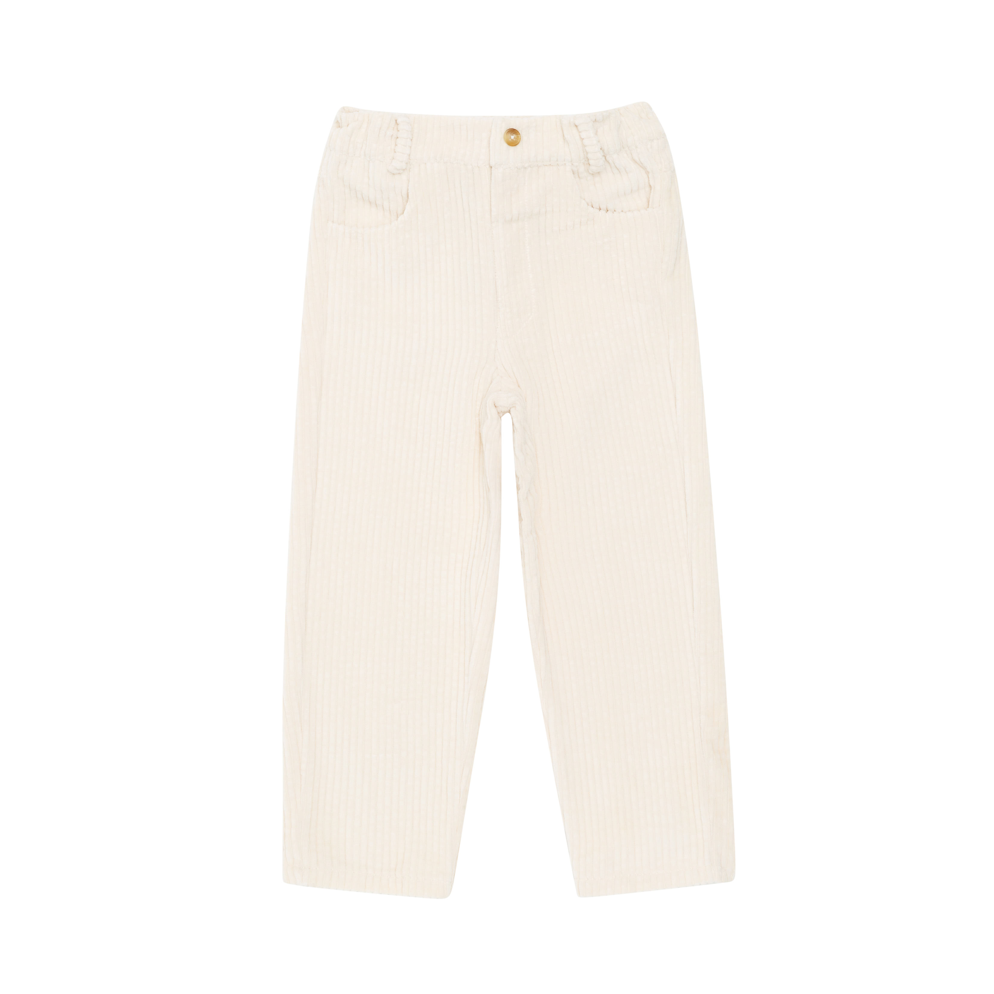 Bennox Trousers | Macaroon