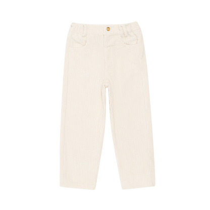 Bennox Trousers | Macaroon