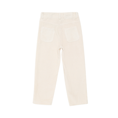 Qennox Trousers | Macaroon