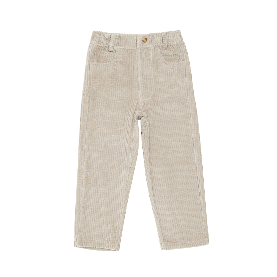 Bennox Trousers | Taupe