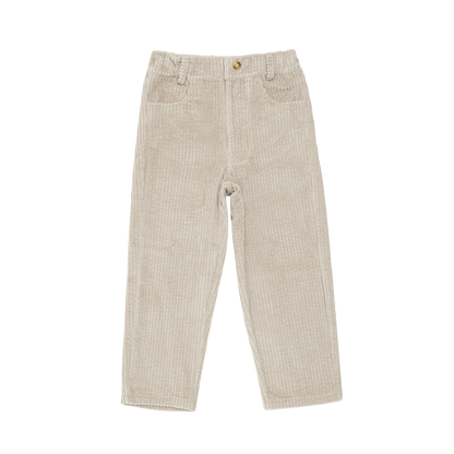 Bennox Trousers | Taupe