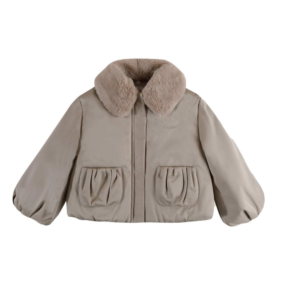 Bloci Jacket | Soft Taupe