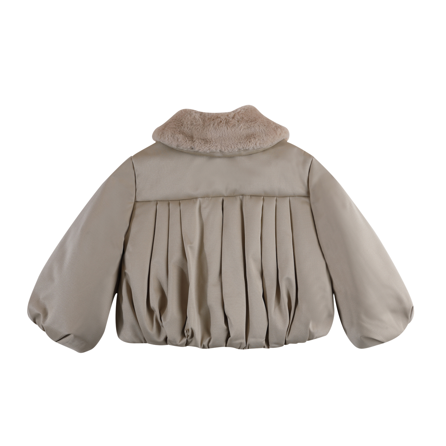 Bloci Jacket | Soft Taupe