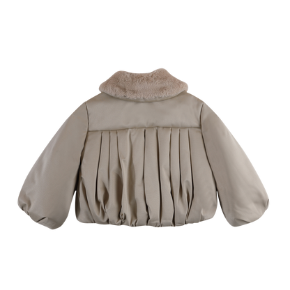 Bloci Jacket | Soft Taupe