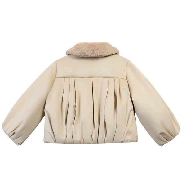 Bloci Jacket | Soft Taupe