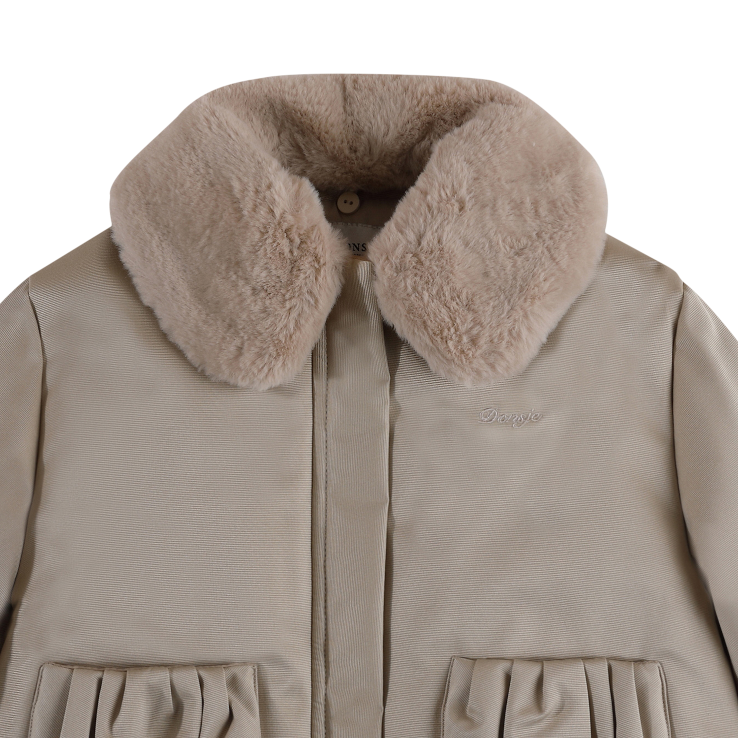 Bloci Jacket | Soft Taupe