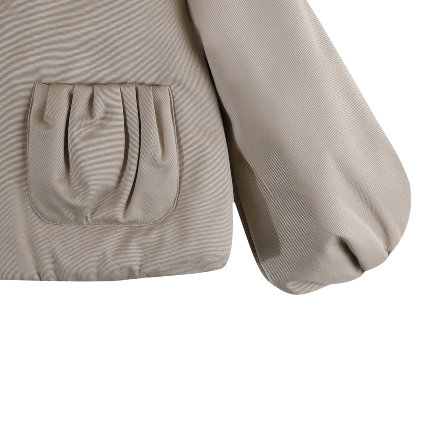 Bloci Jacket | Soft Taupe