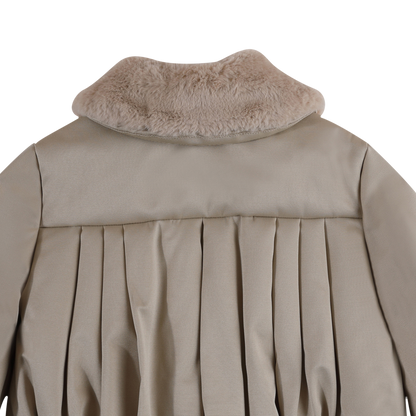 Bloci Jacket | Soft Taupe