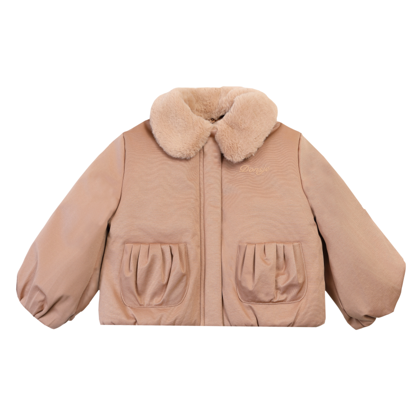 Bloci Jacket | Apricot