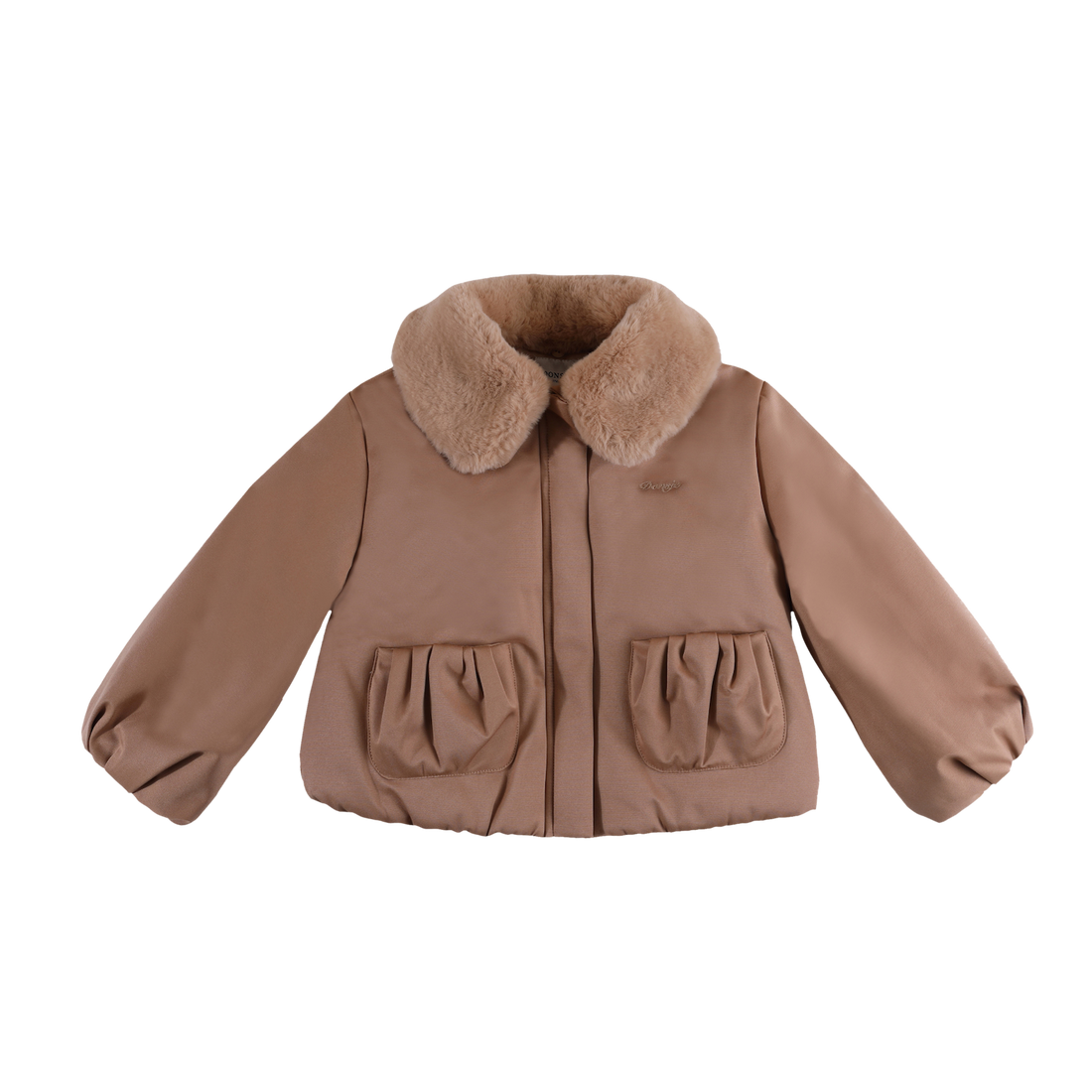 Bloci Jacket | Apricot