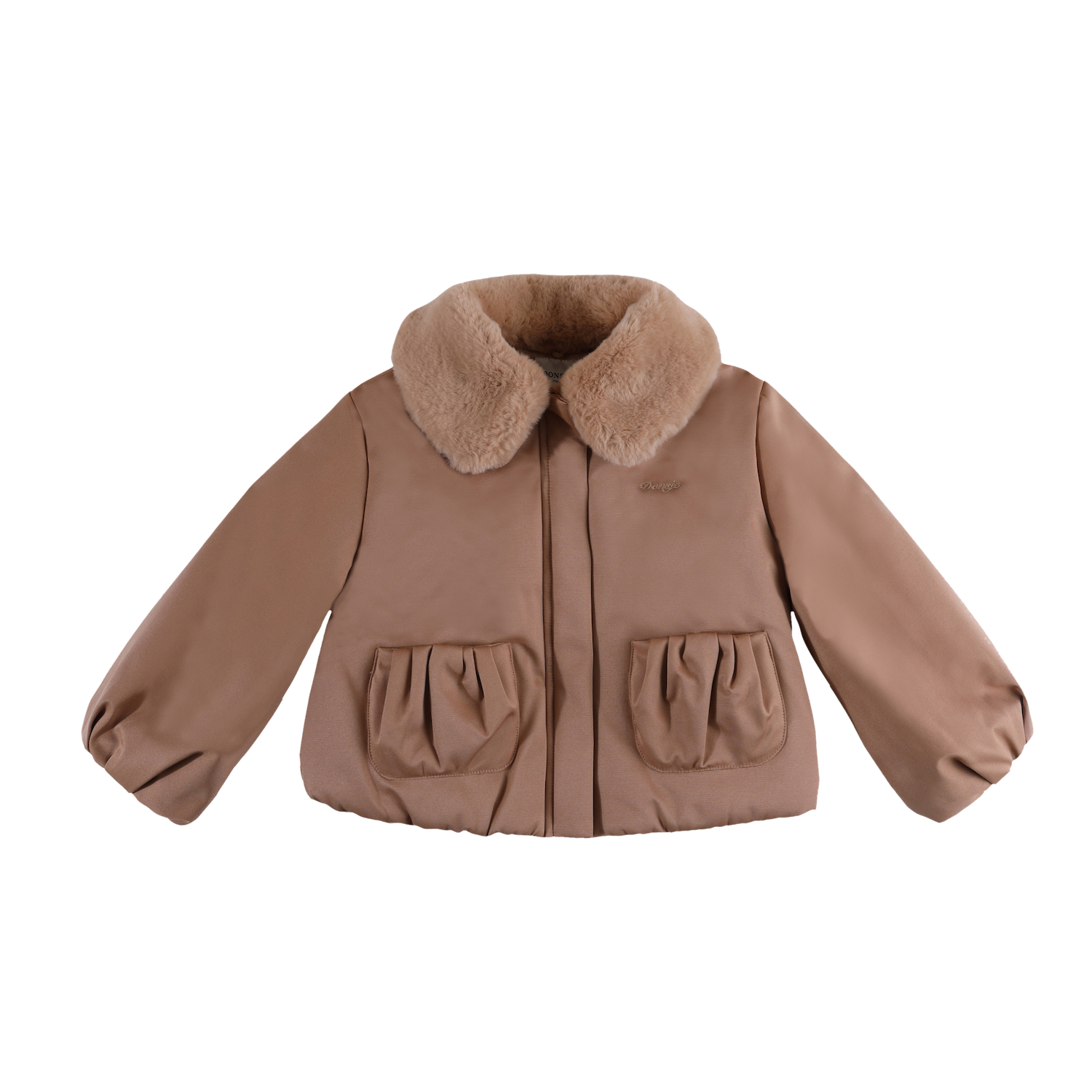 Bloci Jacket | Apricot