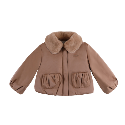 Bloci Jacket | Apricot