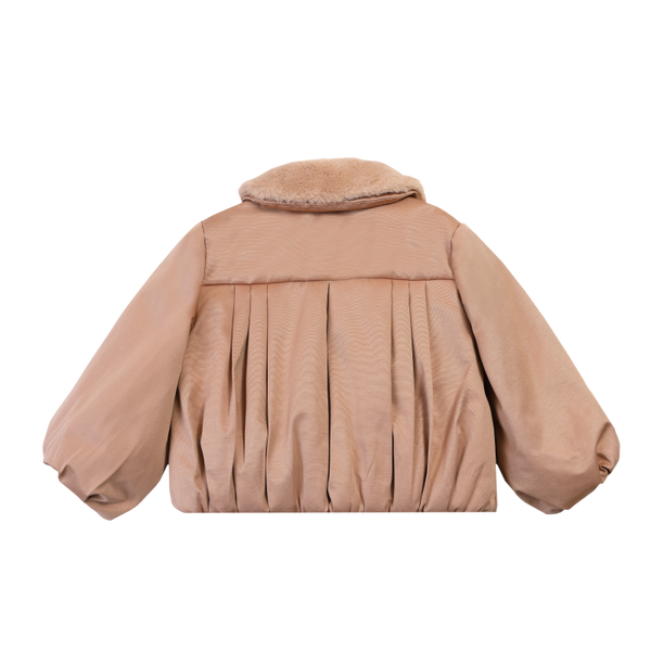 Bloci Jacket | Apricot