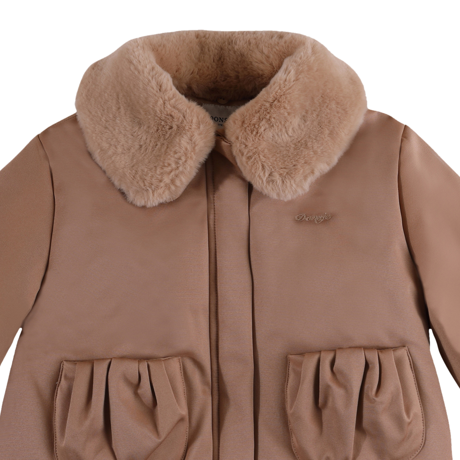 Bloci Jacket | Apricot