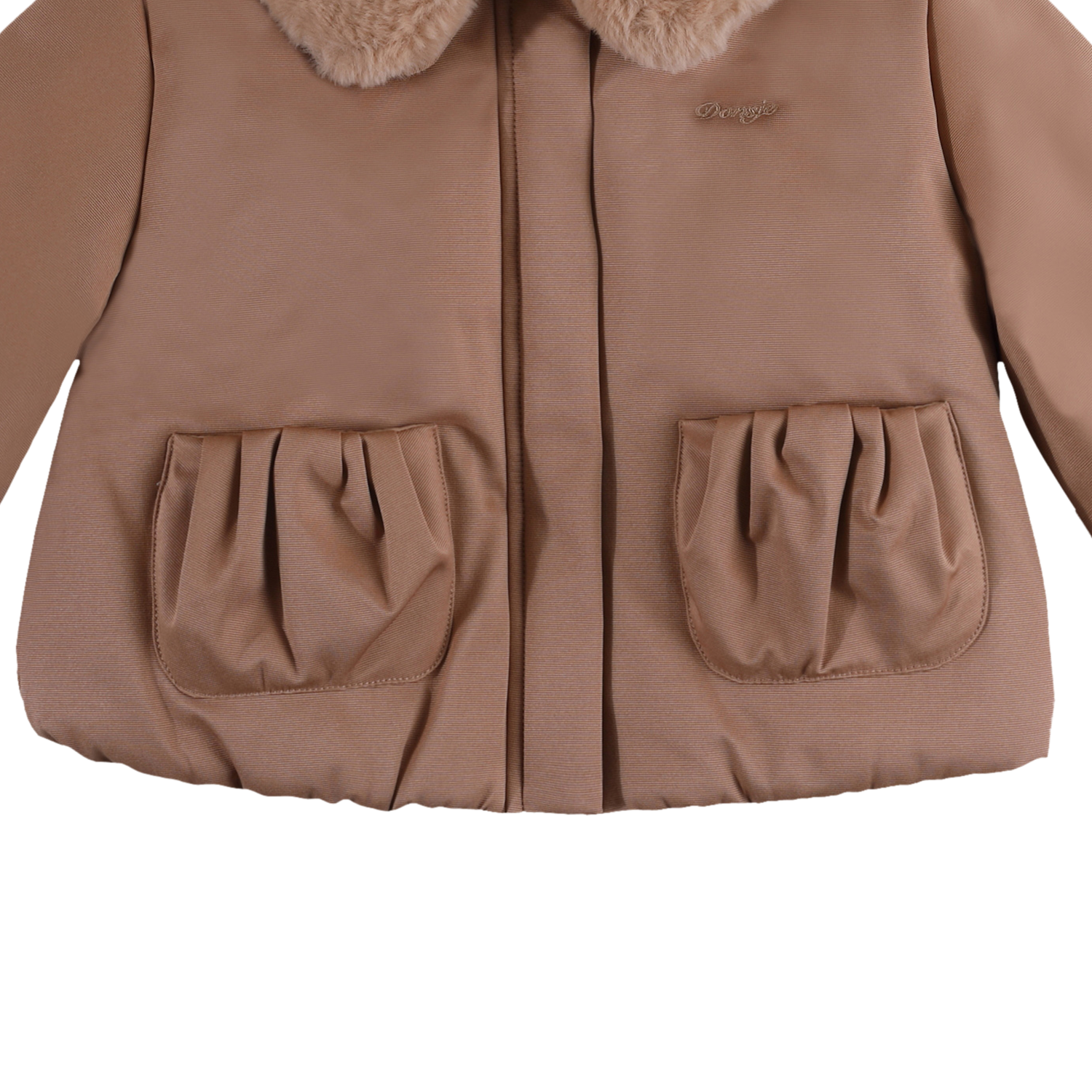 Bloci Jacket | Apricot