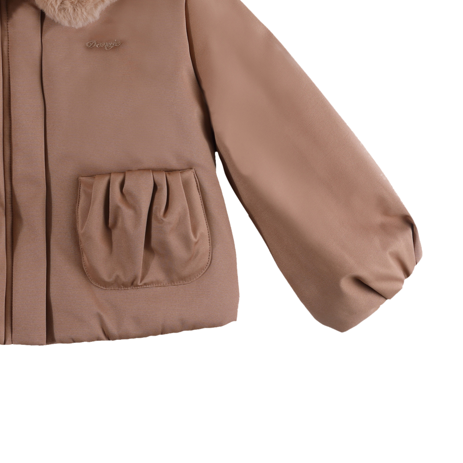 Bloci Jacket | Apricot