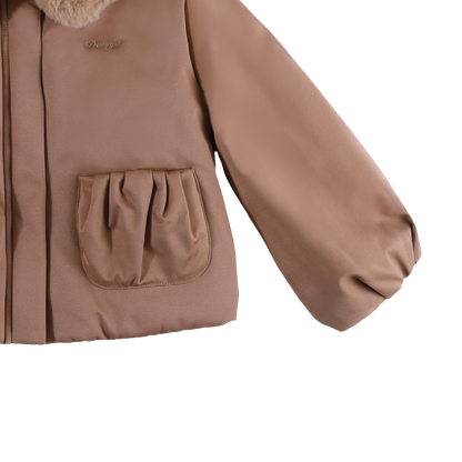 Bloci Jacket | Apricot