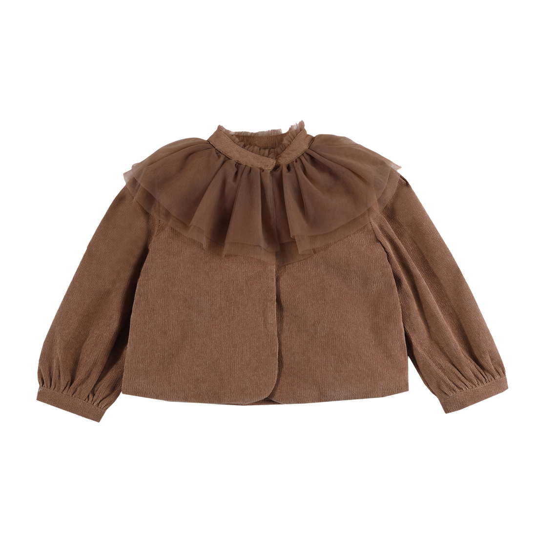 Dannae Jacket | Clay