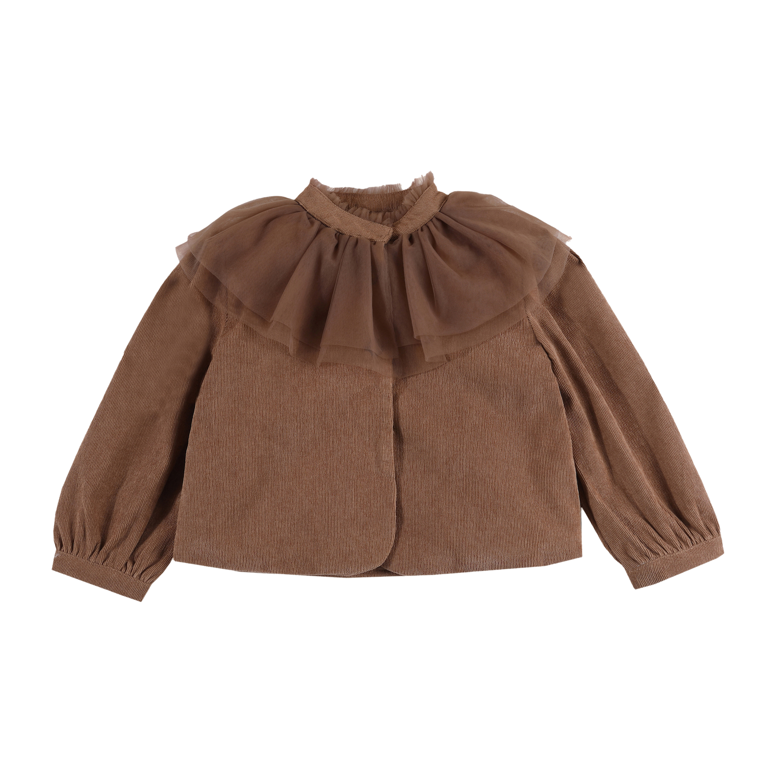 Dannae Jacket | Clay