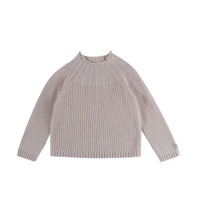 Dawi Sweater | Soft Sand