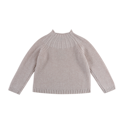 Dawi Sweater | Soft Sand