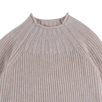 Dawi Sweater | Soft Sand