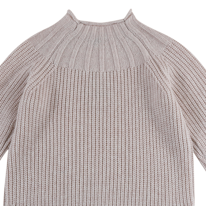 Dawi Sweater | Soft Sand