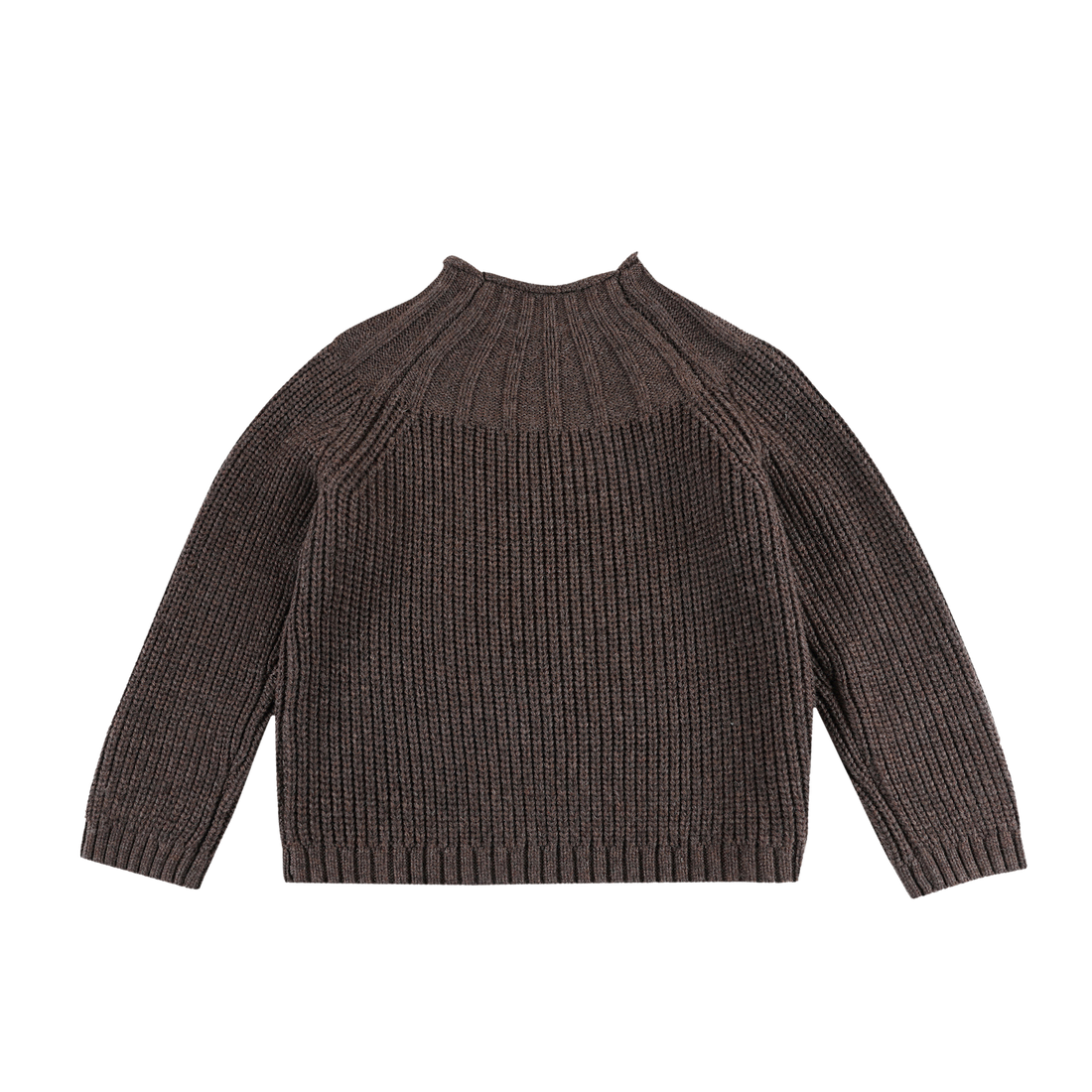 Dawi Sweater | Espresso Melange