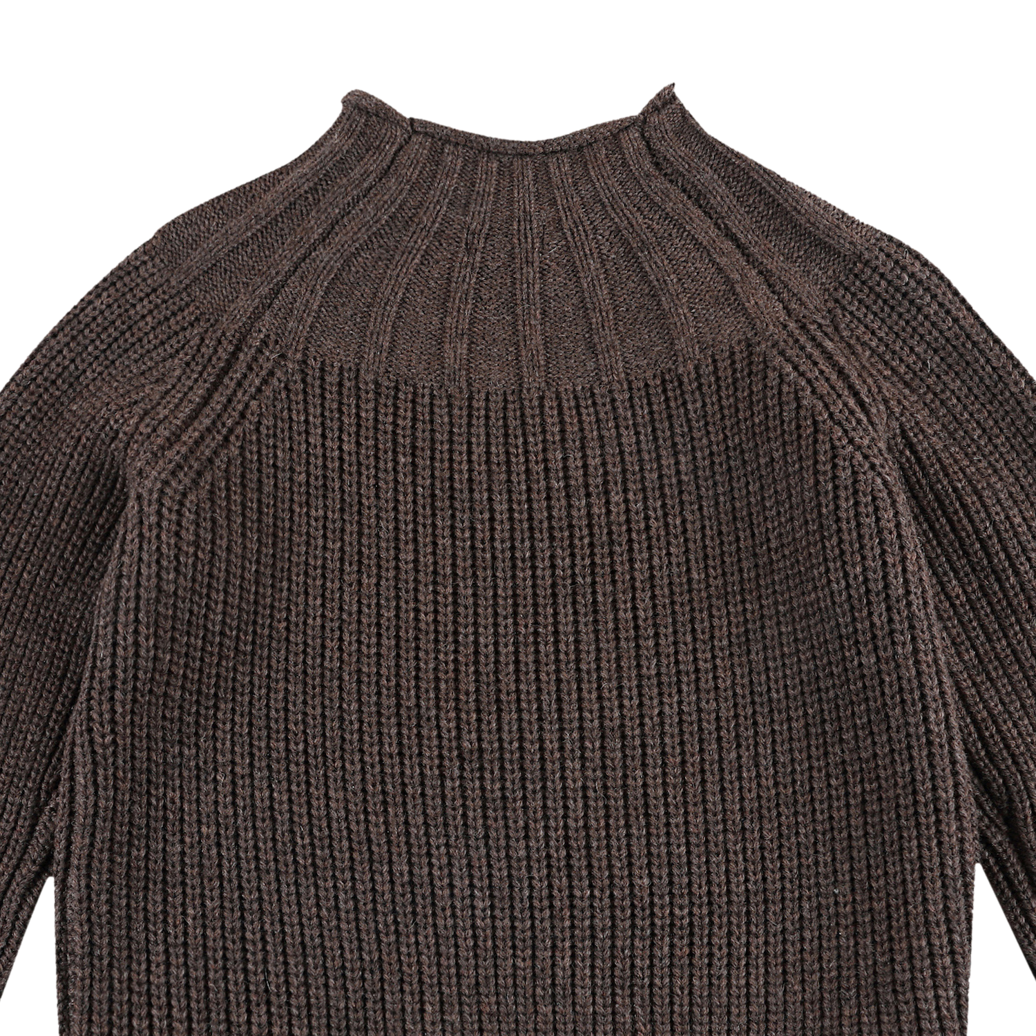 Dawi Sweater | Espresso Melange