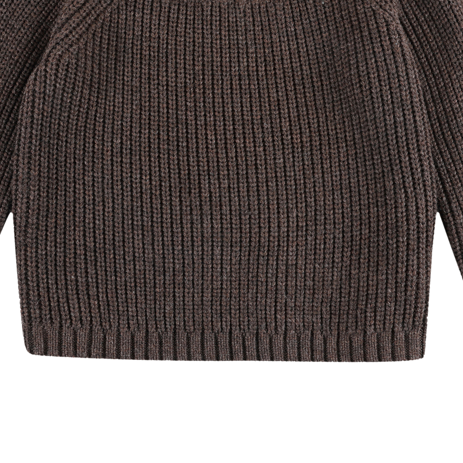 Dawi Sweater | Espresso Melange