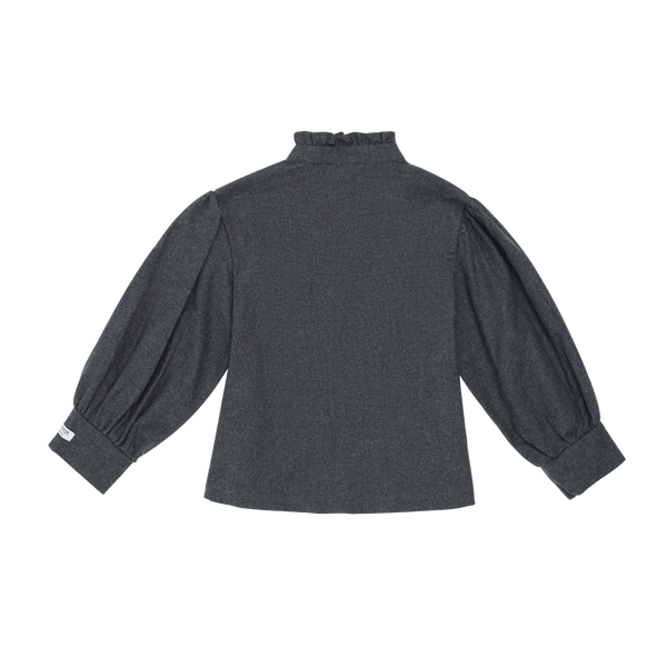 Dizze Blouse | Cloudy Grey