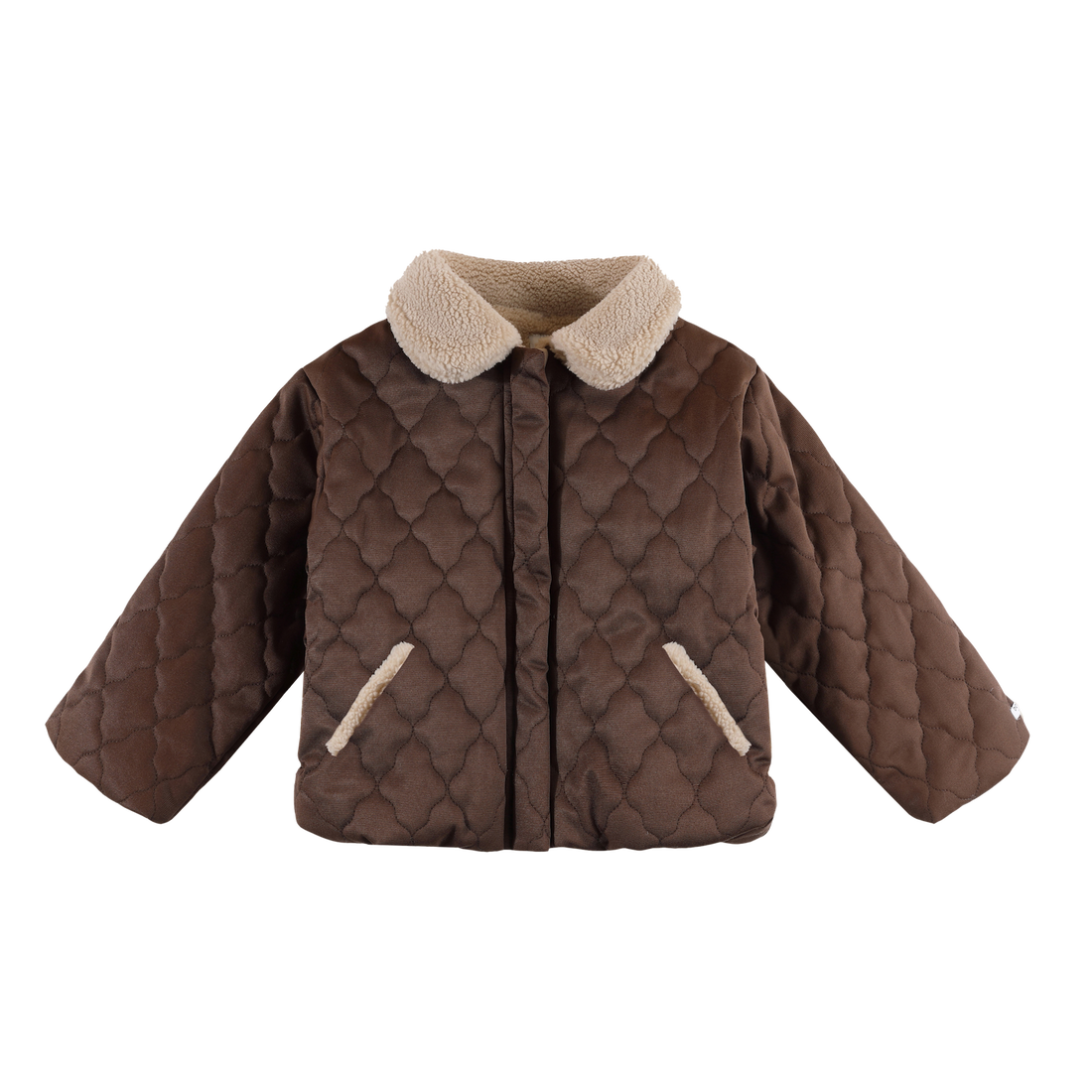 Esber Jacket | Pecan Brown