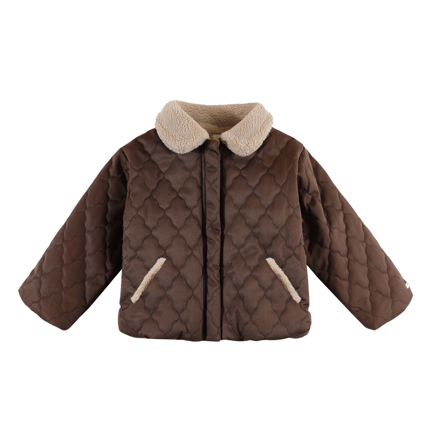 Esber Jacket | Pecan Brown