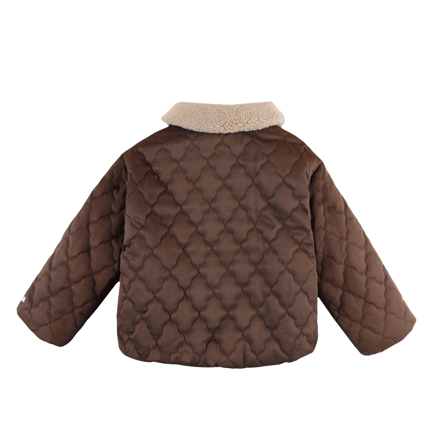 Esber Jacket | Pecan Brown