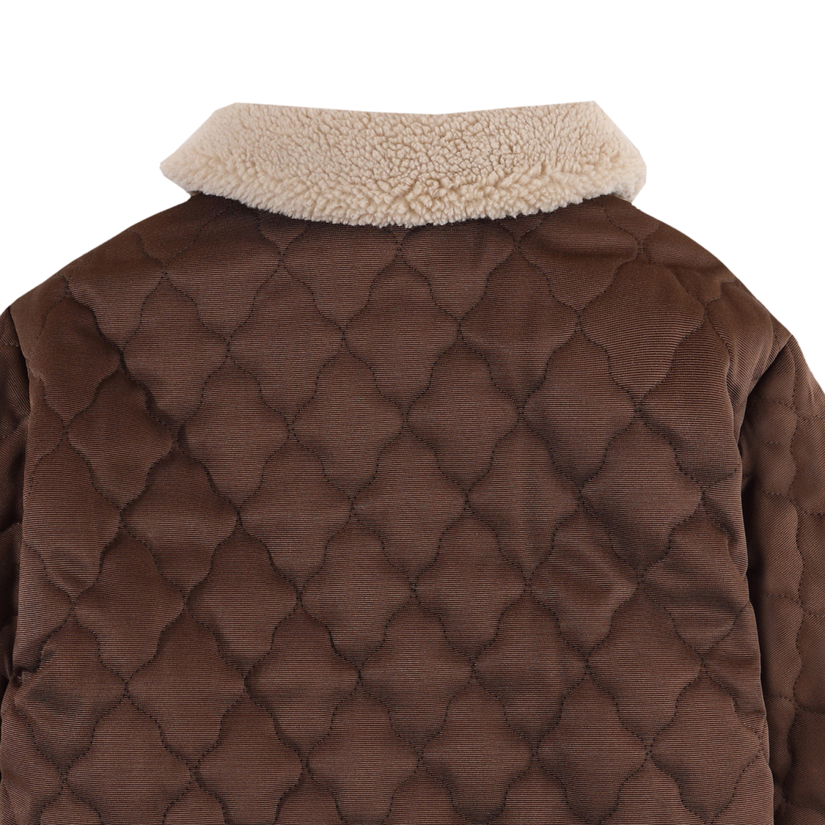 Esber Jacket | Pecan Brown