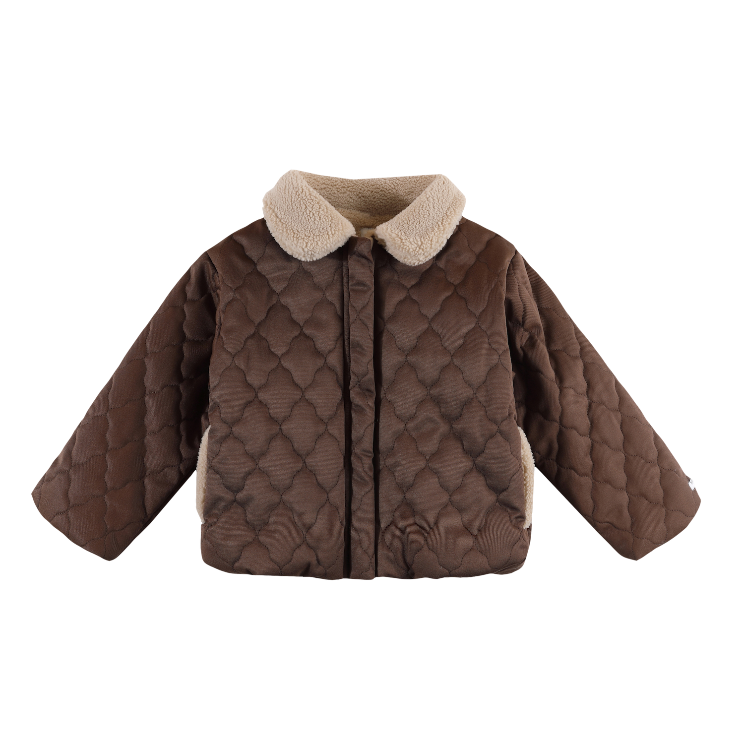 Esber Jacket | Pecan Brown