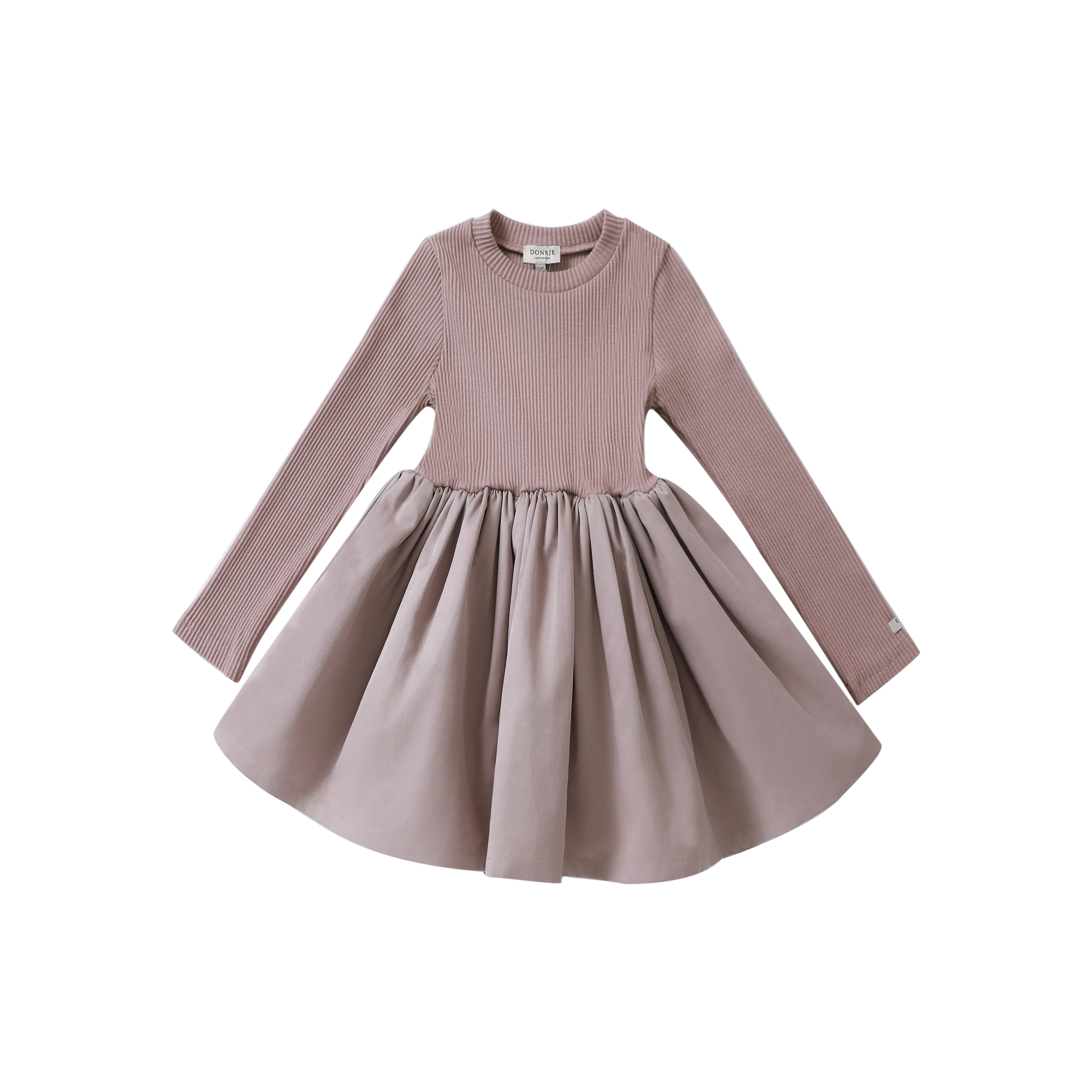 Furre Dress | Lilac