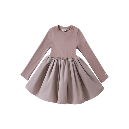 Furre Dress | Lilac