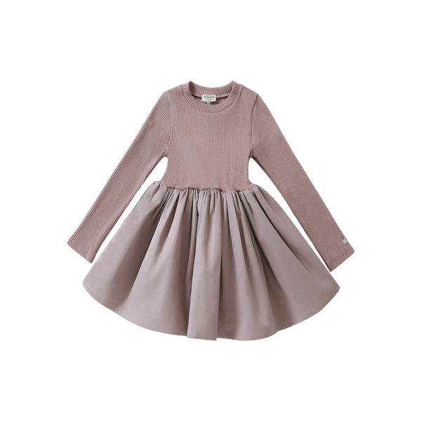 Furre Dress | Lilac
