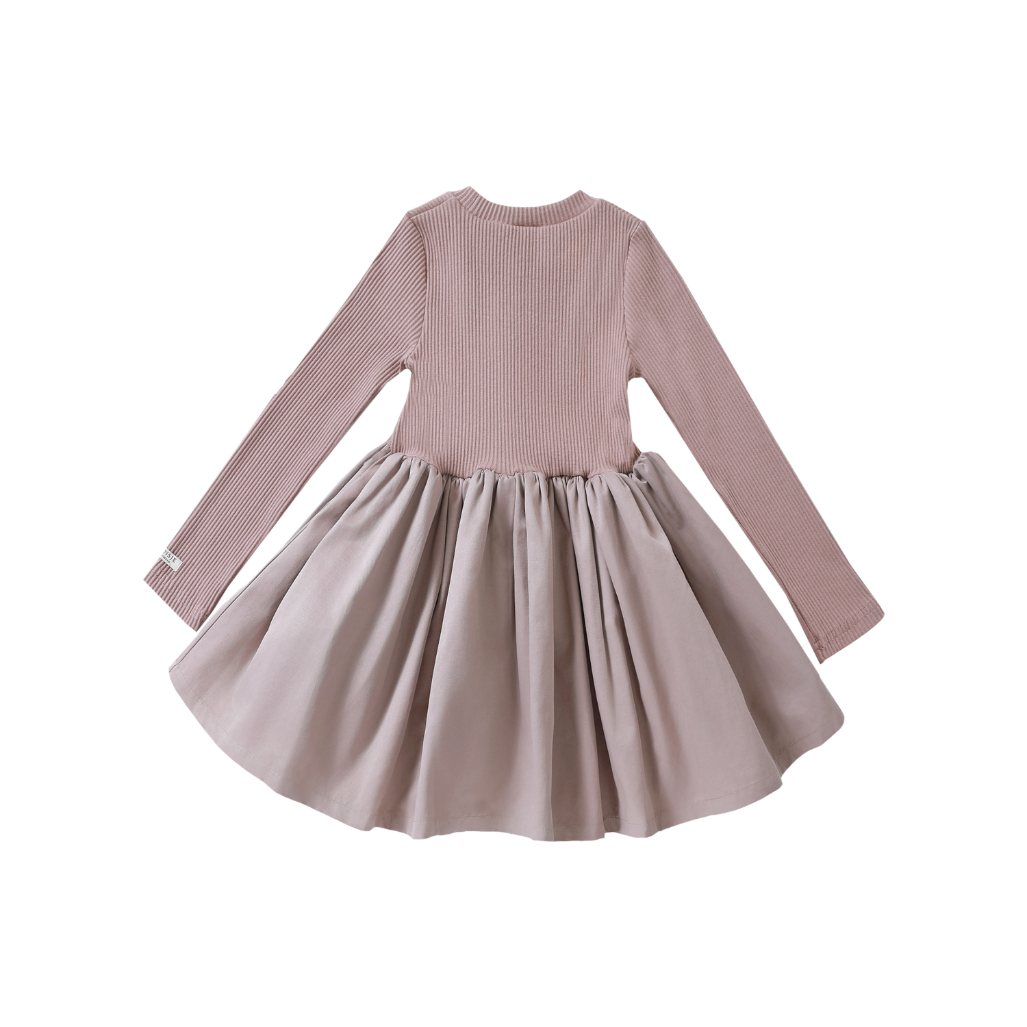 Furre Dress | Lilac