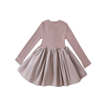 Furre Dress | Lilac