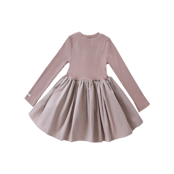 Furre Dress | Lilac