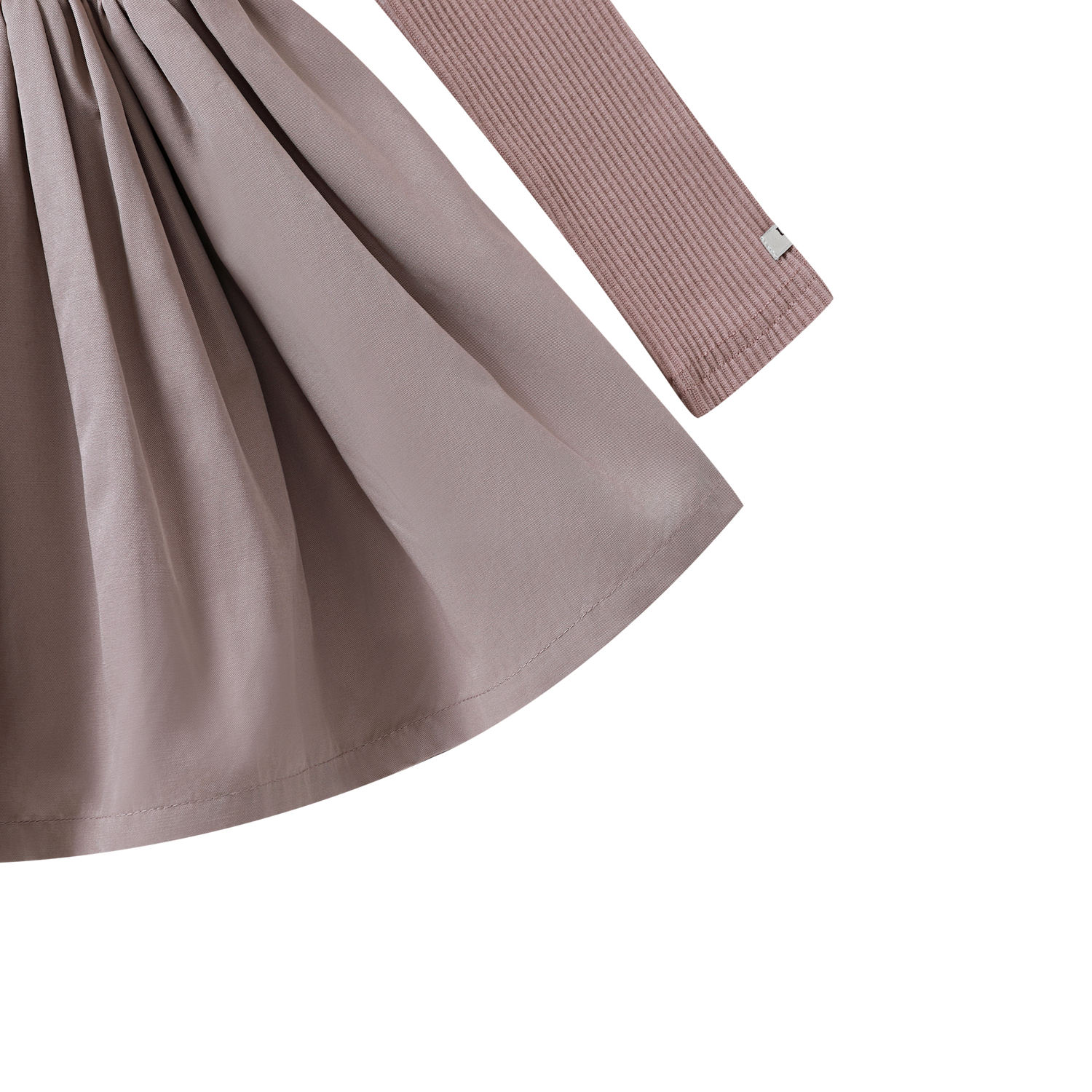 Furre Dress | Lilac