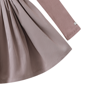 Furre Dress | Lilac