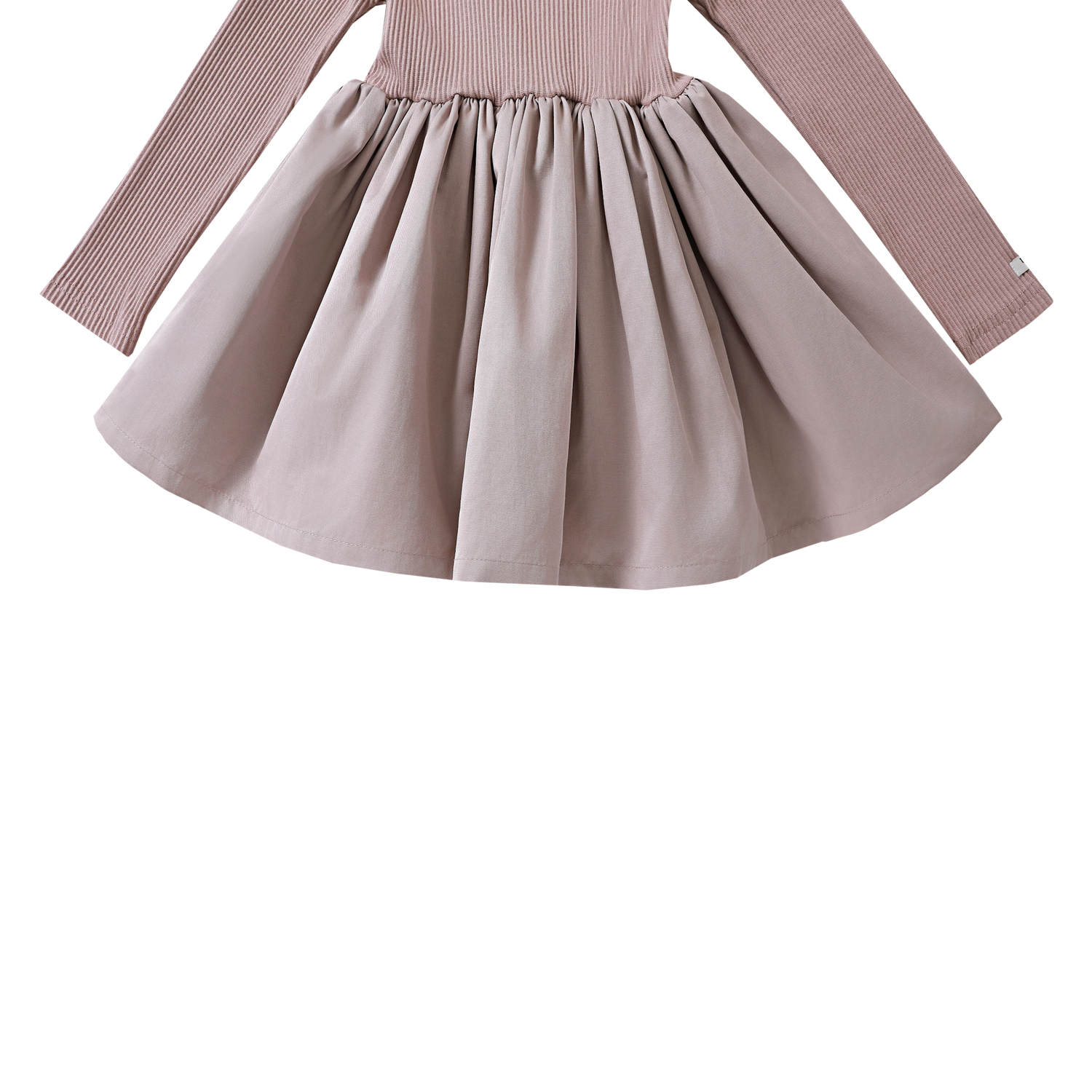 Furre Dress | Lilac