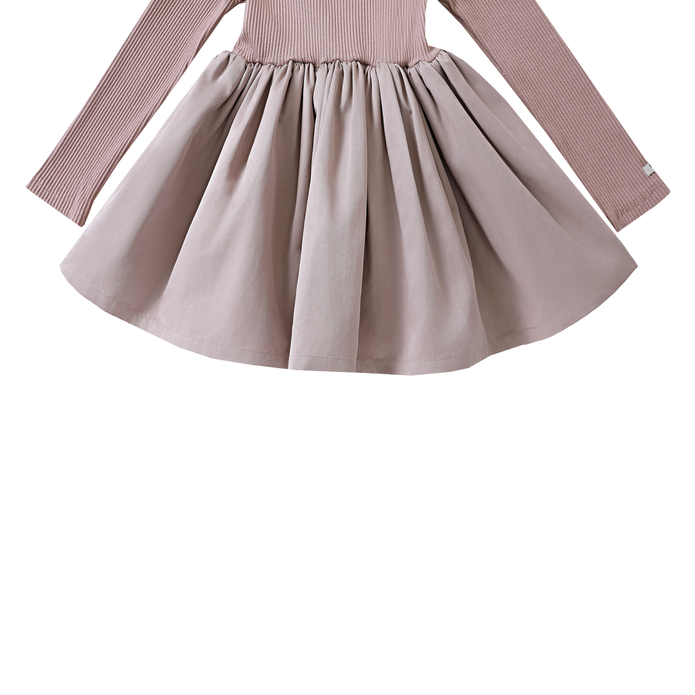 Furre Dress | Lilac