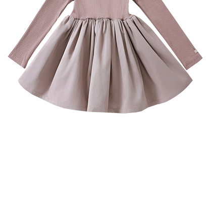 Furre Dress | Lilac