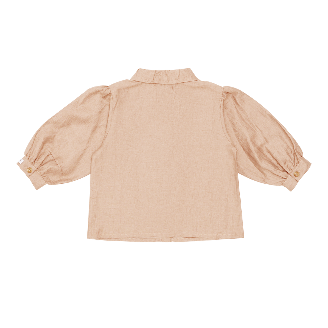 Ister Blouse | Rose Mocha