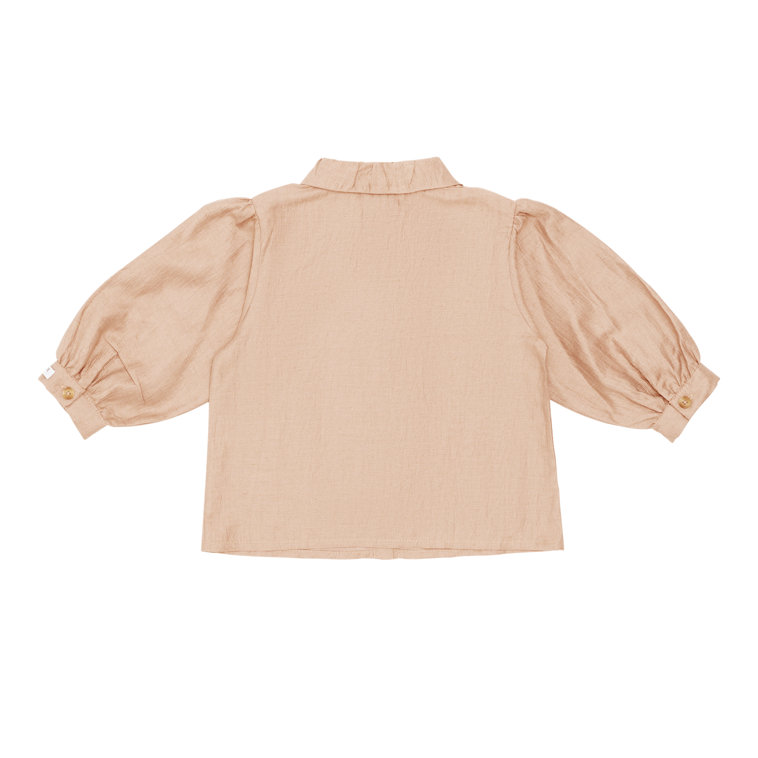 Ister Blouse | Rose Mocha