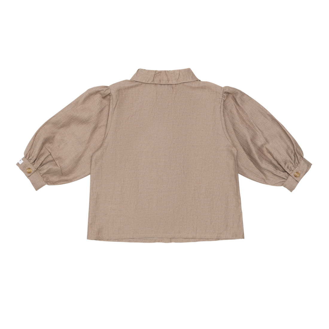 Ister Blouse | Grey Violet